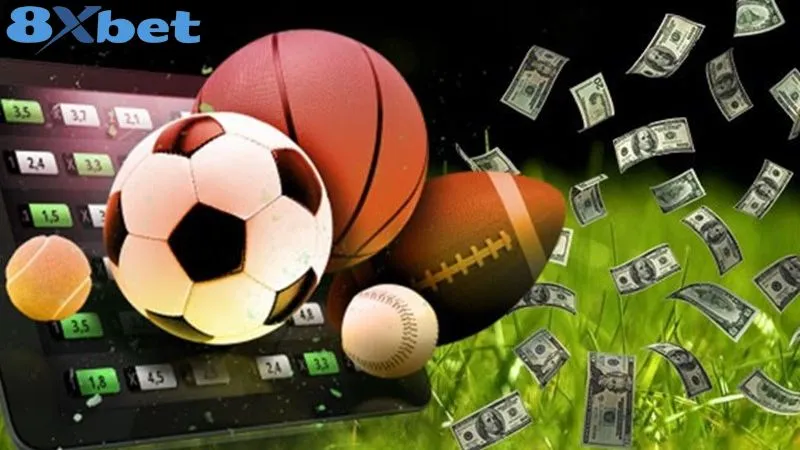 8xbet bóng đá